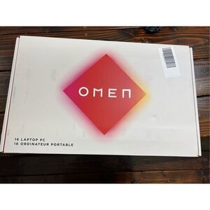 HP OMEN Advantage  16.1" Gaming Laptop Ryzen 7 6800H Radeon RX 6650M 16GB/1TB